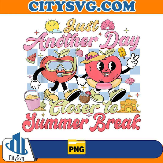 Just-Another-Day-Closer-To-Summer-Break-Png