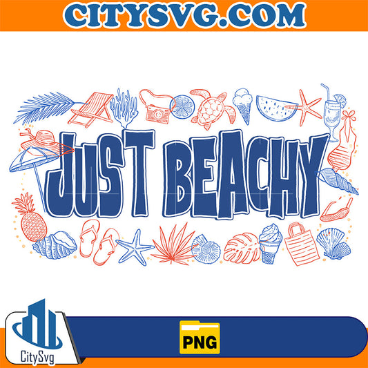Just-Beachy-Png