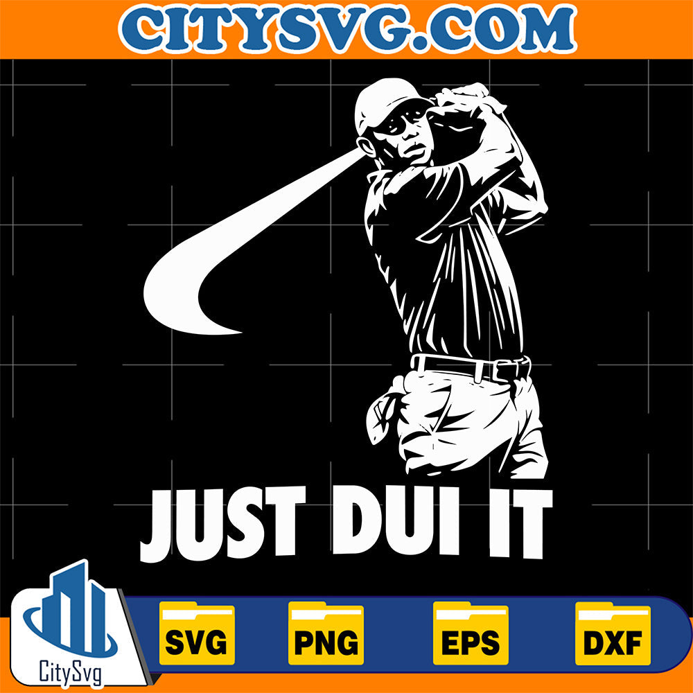 Just-Dui-It-Svg