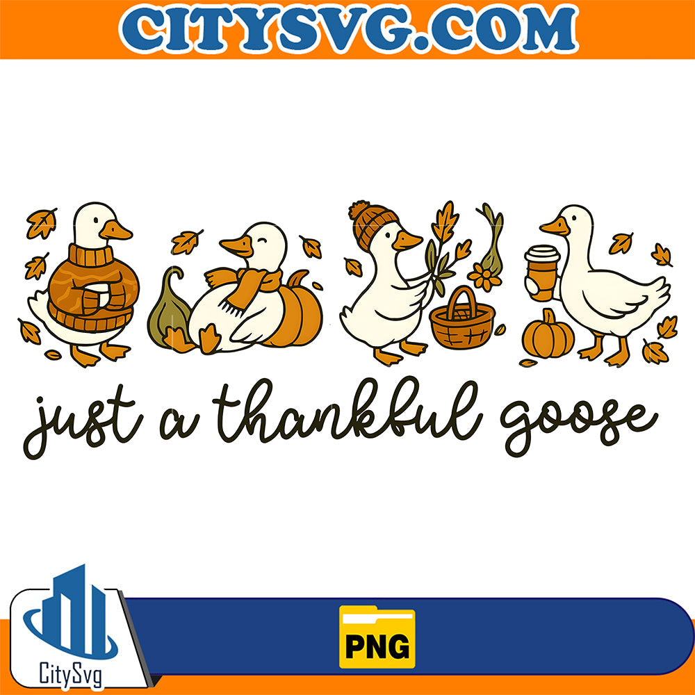 Just-Thanksgiving-Goose-Png