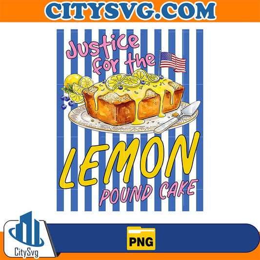 Justice-For-Lemon-Pound-Cake-Png