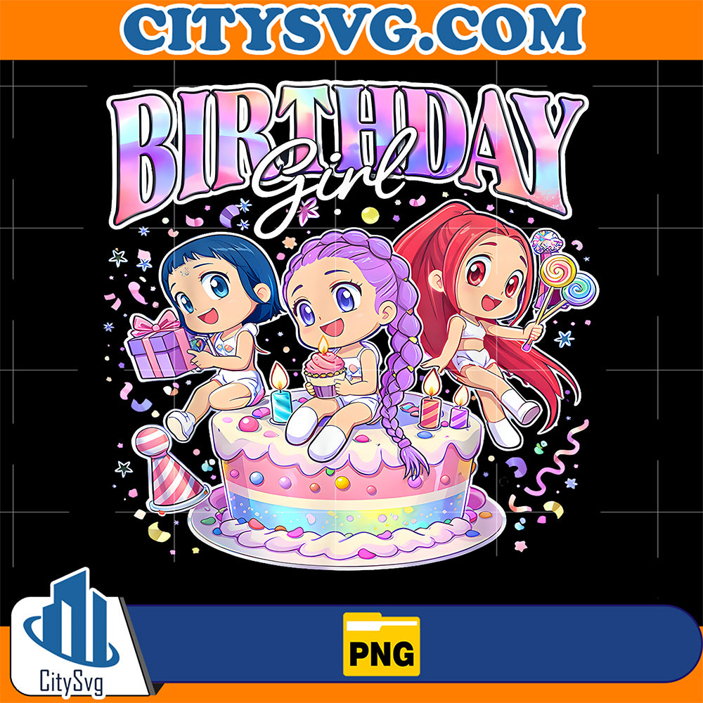 K-Pop-Birthday-It-s-My-Birthday-K-Pop-Korean-Music-Lovers-Png-2