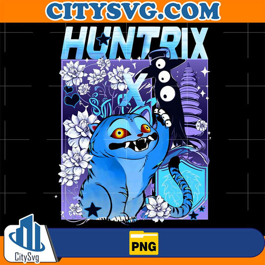 KPop-Demon-Hunter-Huntrix-Tiger-Png