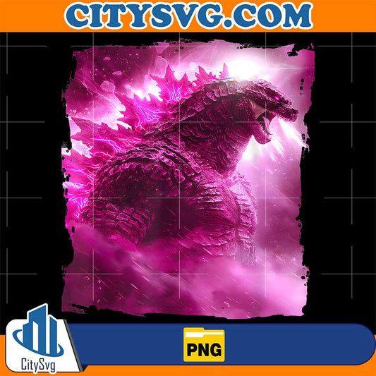 Kaiju-Japanese-Art-Lover-Monster-Movie-Birthday-Png