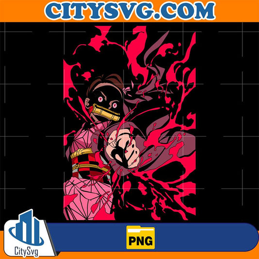Kamado-Nezuko-Demon-Slayer-Png-3