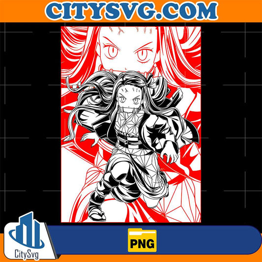 Kamado-Nezuko-Demon-Slayer-Png-5