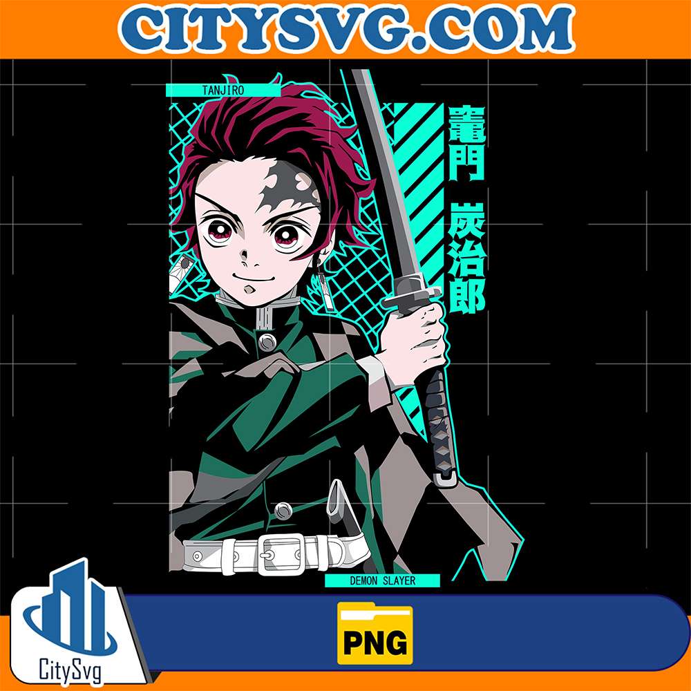 Kamado-Tanjiro-Demon-Slayer-Png-10