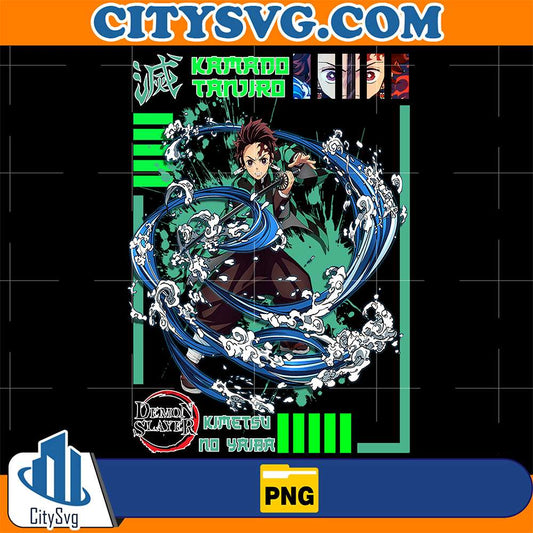 Kamado-Tanjiro-Demon-Slayer-Png-14
