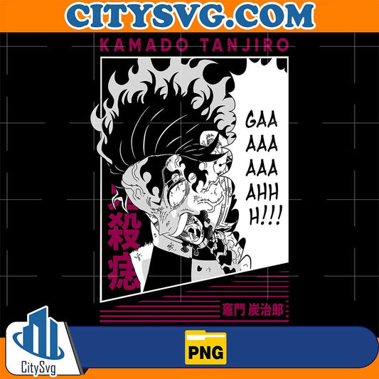 Kamado-Tanjiro-Demon-Slayer-Png-15
