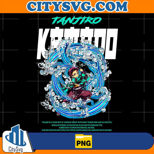 Kamado-Tanjiro-Demon-Slayer-Png-17