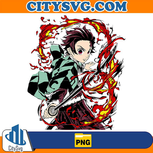 Kamado-Tanjiro-Demon-Slayer-Png-5