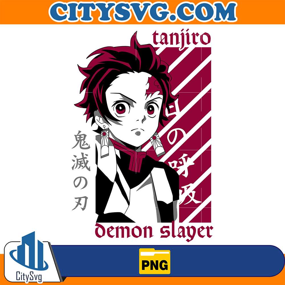 Kamado-Tanjiro-Demon-Slayer-Png-9