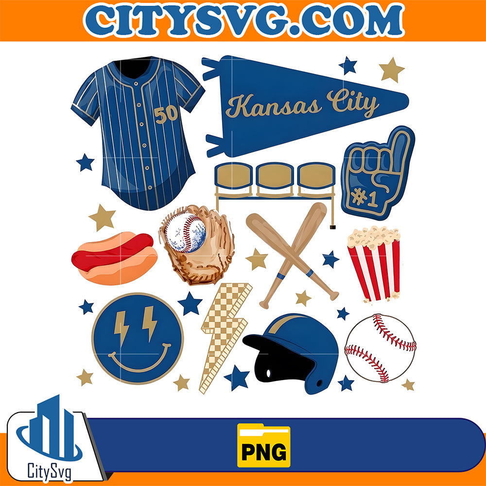 Kansas-City-Baseball-Png