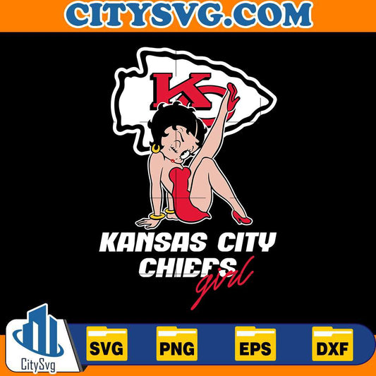 Kansas-City-Chiefs-Betty-Boop-Svg