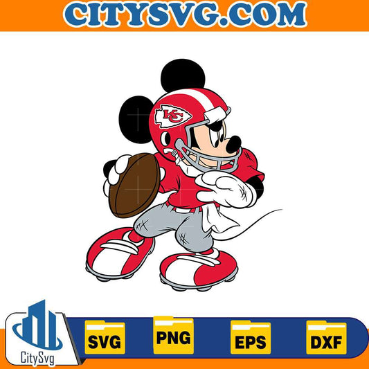 Kansas-City-Chiefs-Mickey-Svg