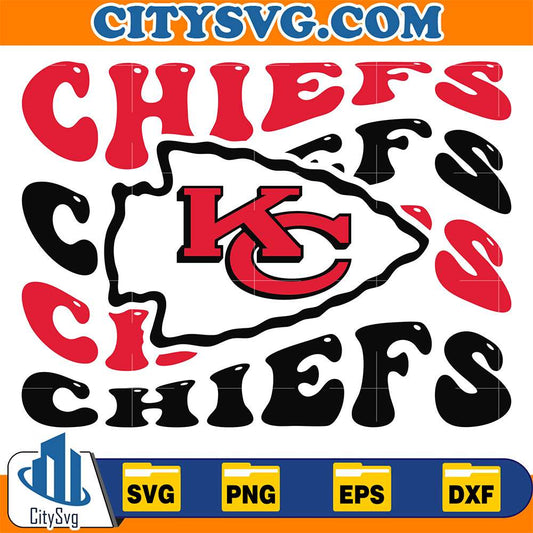 Kansas-City-Chiefs-Svg