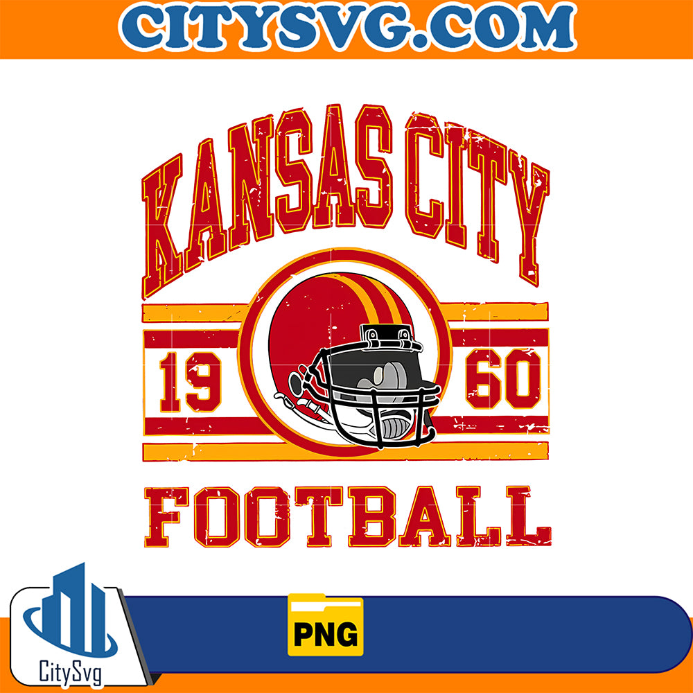 KansasCity1960FootballPng