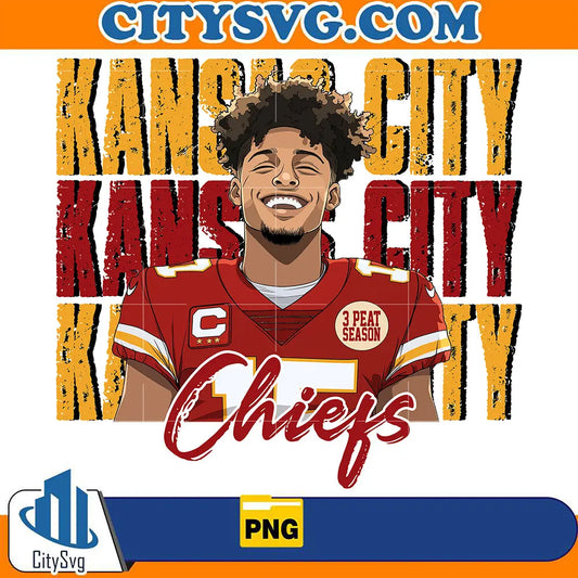 KansasCityChiefsPng_1