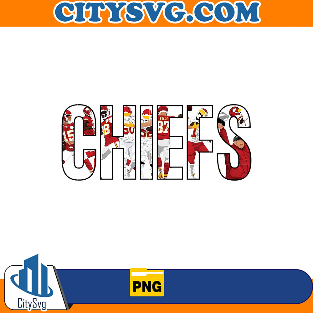 KansasCityChiefsPng_3