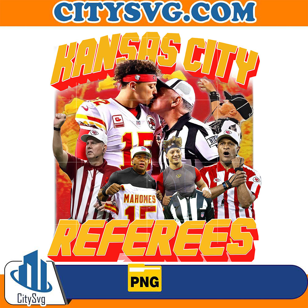 KansasCityChiefsRefereesPng