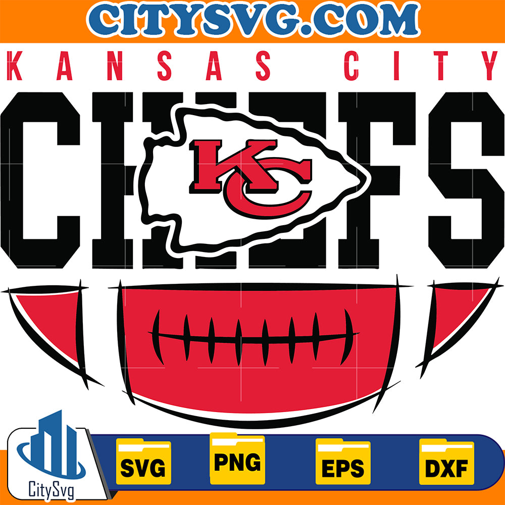 KansasCityChiefsSvg