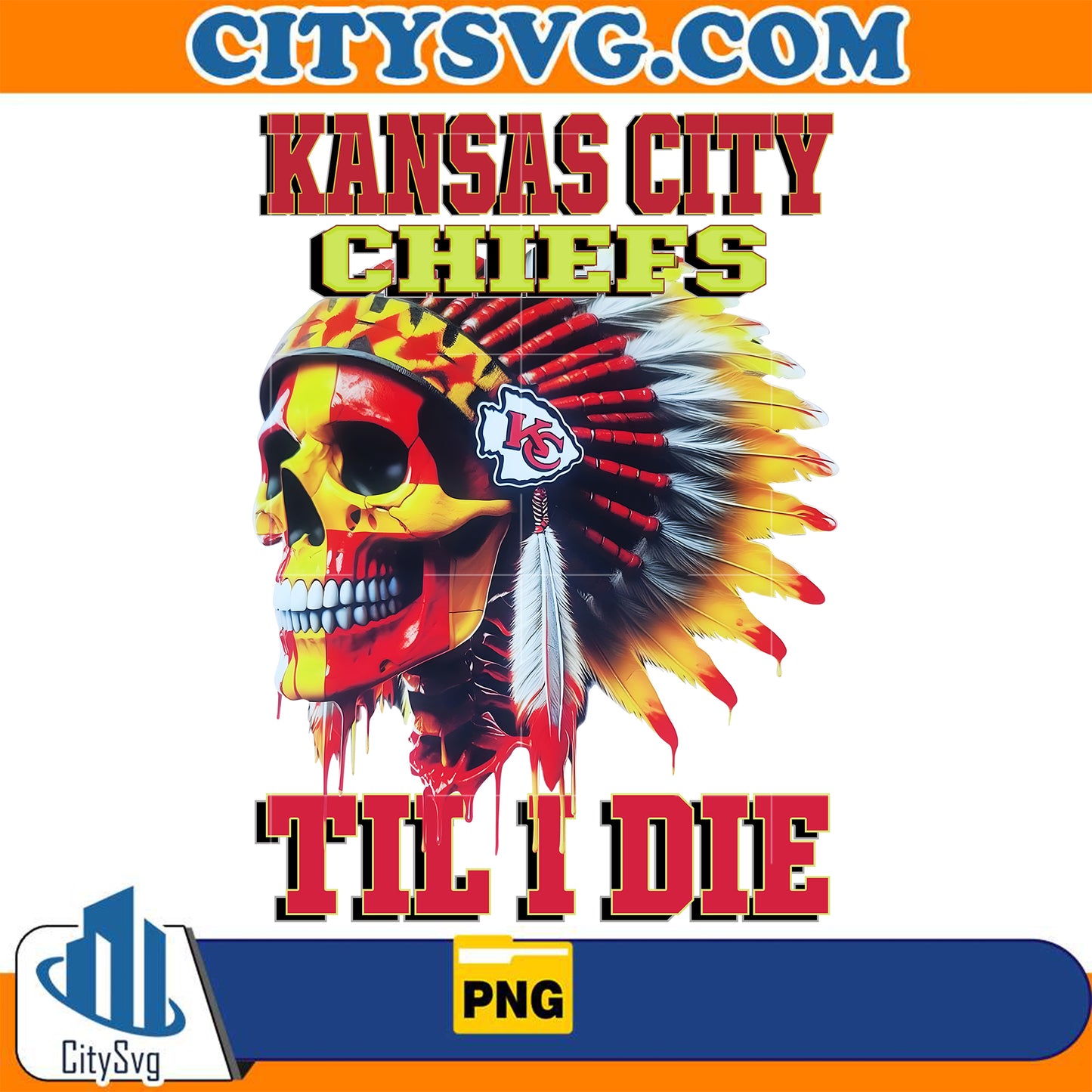 KansasCityChiefsTilIDiePng