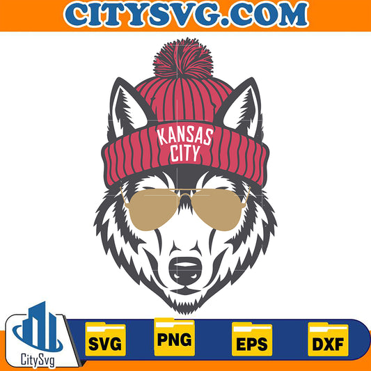 KansasCityFootballSvg