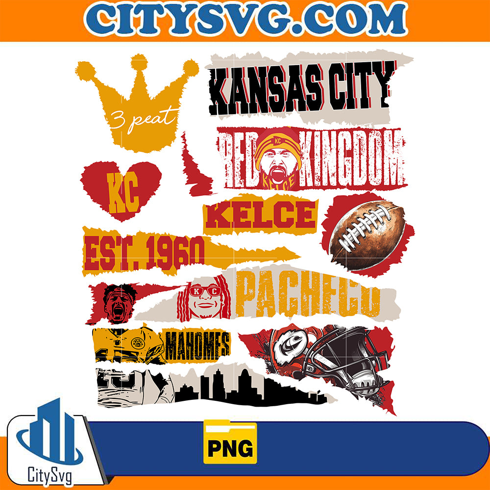 KansasCityKcPng