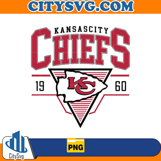 KansascityChiefsKc1960Png