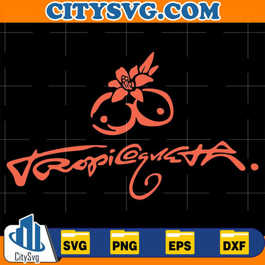 Karol-G-Hand-Drawn-Tropicoqueta-New-Album-Svg