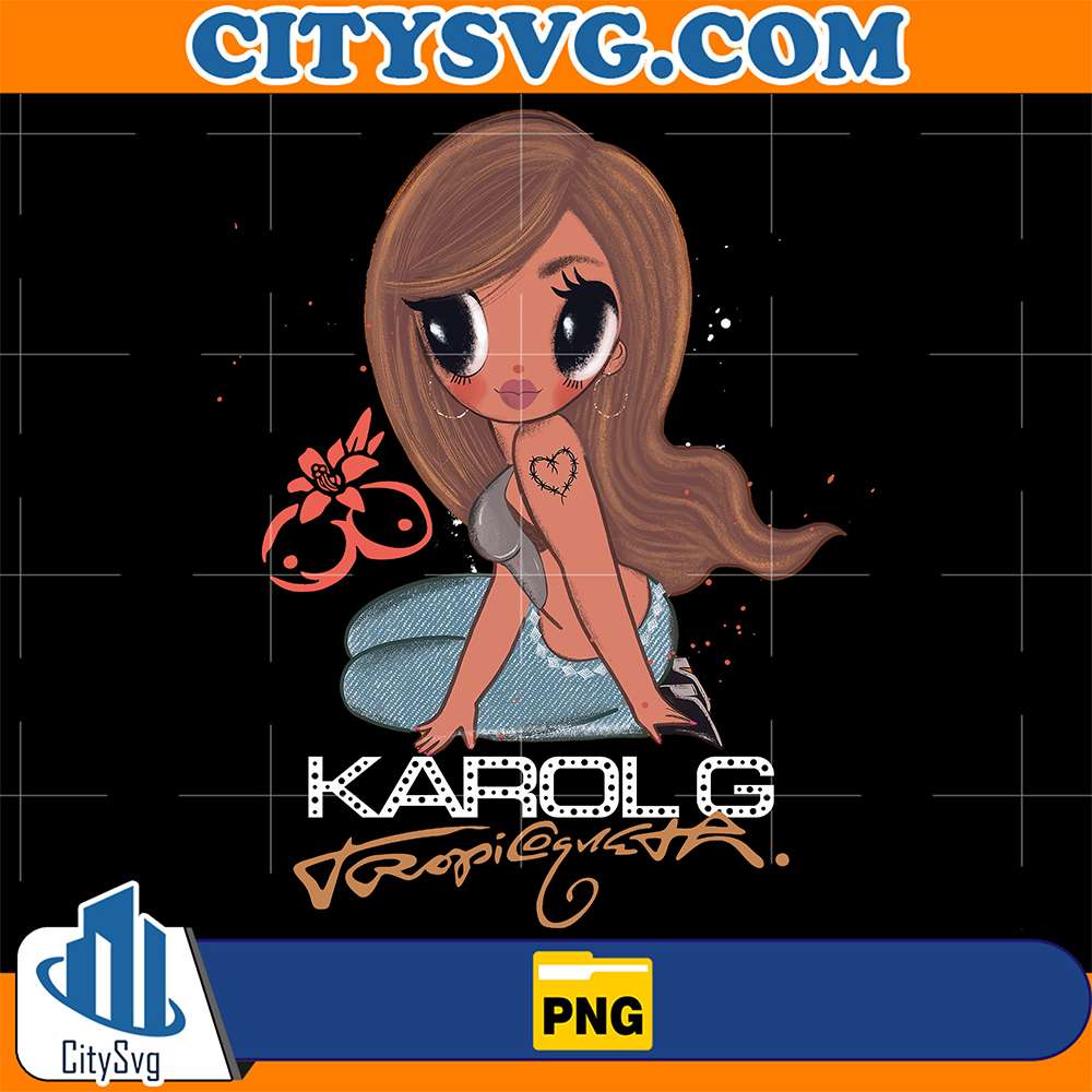 Karol-G-Tropicoqueta-Png-4