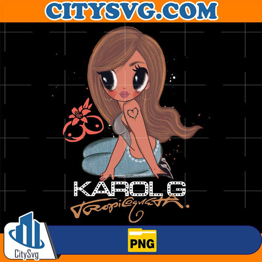 Karol-G-Tropicoqueta-Png-4