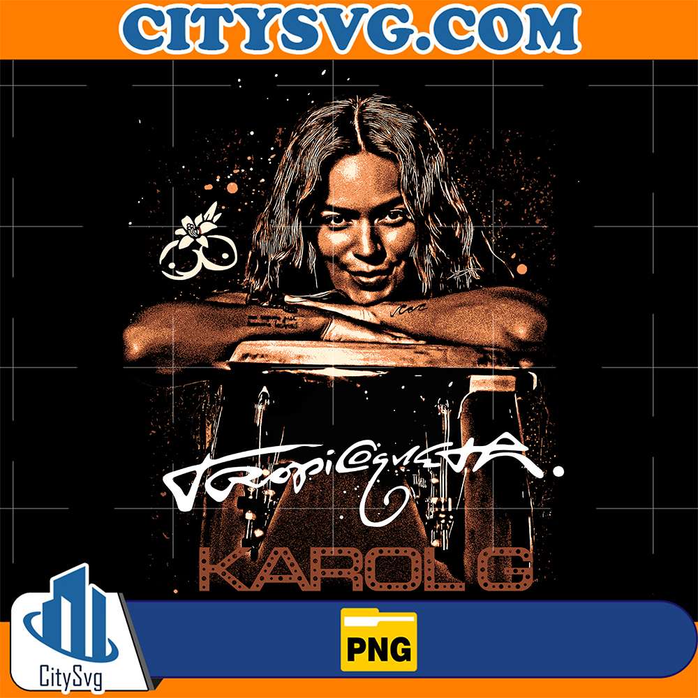 Karol-G-Tropicoqueta-Png