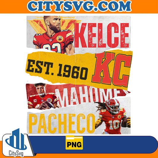 KelceEst1960KcPlayersPng