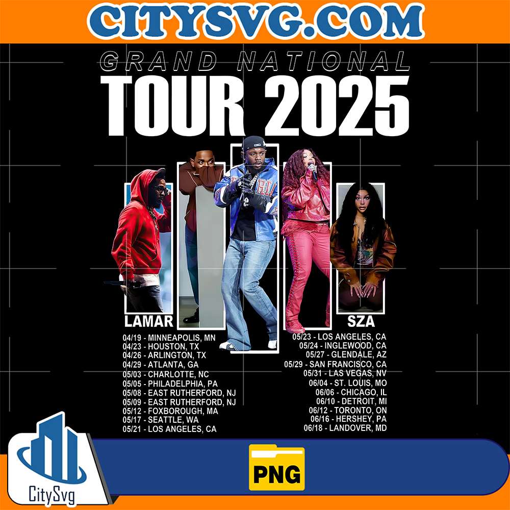 Kendrick-Lamar-With-SZA-Grand-Nationnal-Tour-2025-Png