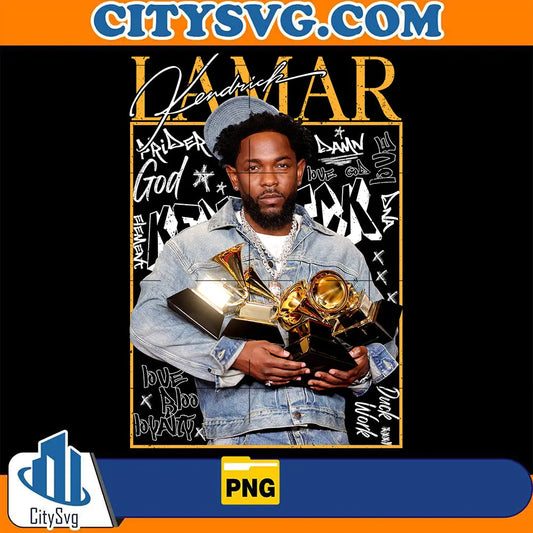 KendrickLamarPng_1