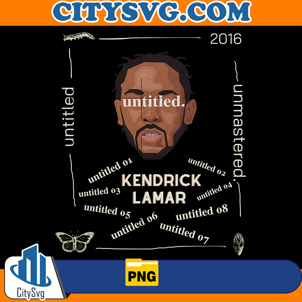 KendrickLamarUntitledPng