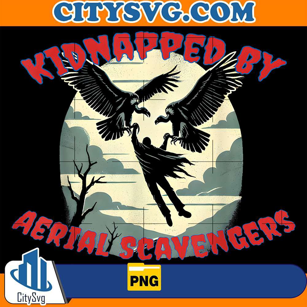 Kidnapped-by-Aerial-Scavengers-Png