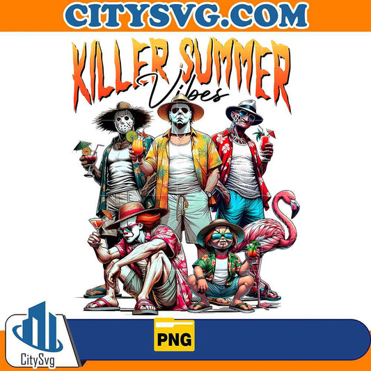 Killers-Summer-Vibes-Png