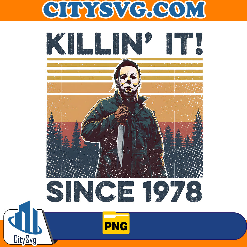 Killin It Since 1984 Png – CITYSVG