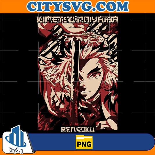 Kimetsu-No-Yaiba-Rengoku-Demon-Slayer-Png