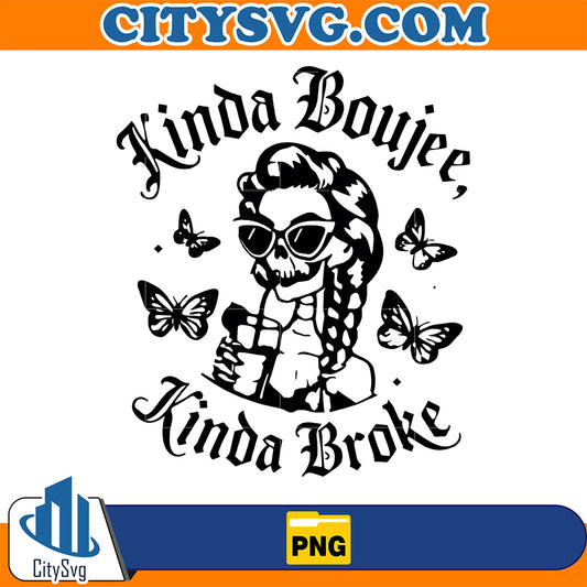 Kinda-Boujee-Kinda-Broke-Png