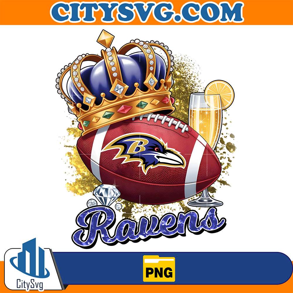 King-Ravens-Png