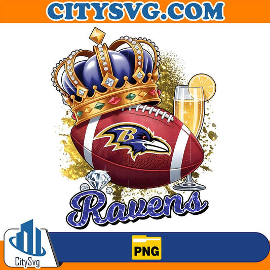 King-Ravens-Png