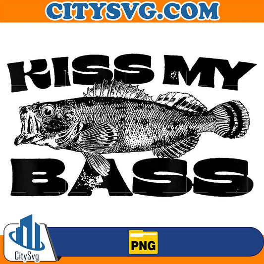 Kiss-My-Bass-Fishing-Png