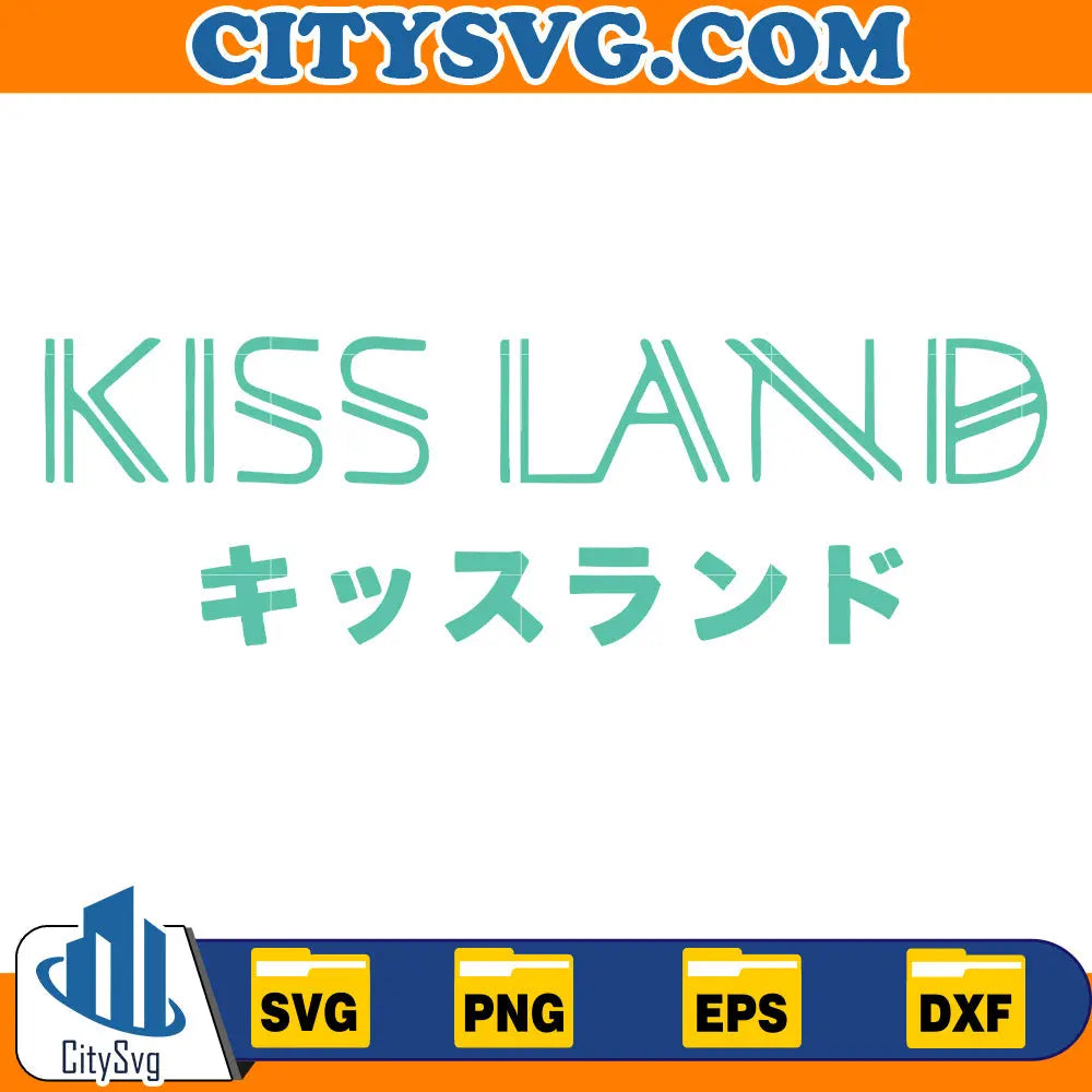 KissLandSvg