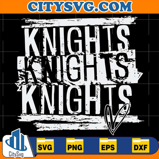 Knights-Svg
