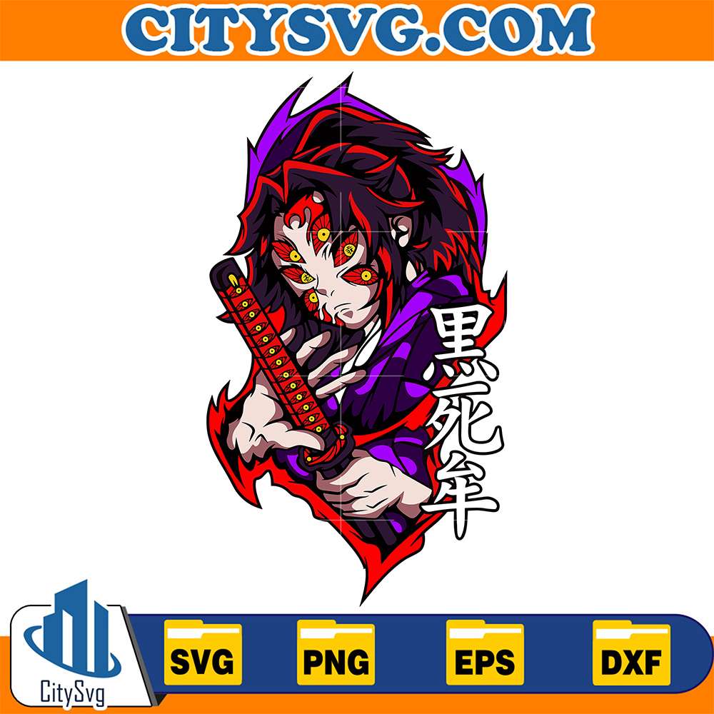 Kokushibo-Demon-Slayer-Upper-Moon-Sword-Svg