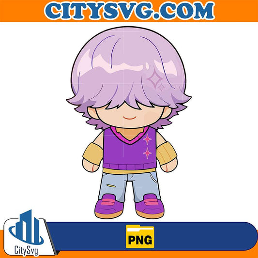 Kpop Demon Hunter Saja Boys Mystery Png CitySvg