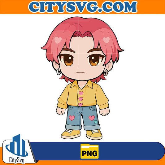 Kpop-Demon-Hunter-Saja-Boys-Romance-Png